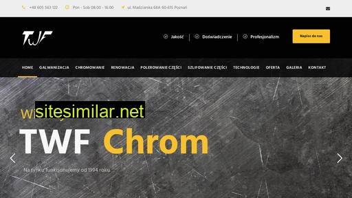 twf-chrom.pl alternative sites