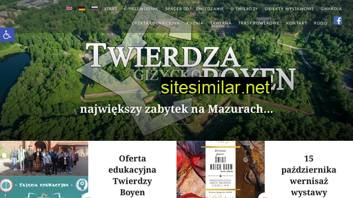 twierdza.gizycko.pl alternative sites