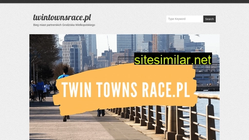 twintownsrace.pl alternative sites