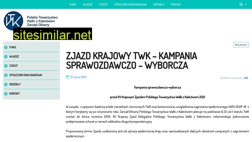 twk.org.pl alternative sites