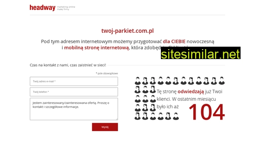twoj-parkiet.com.pl alternative sites