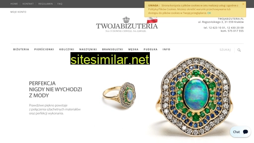 twojabizuteria.pl alternative sites