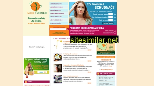 twojadieta.pl alternative sites