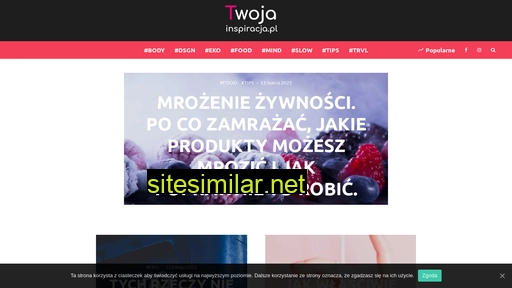 twojainspiracja.pl alternative sites
