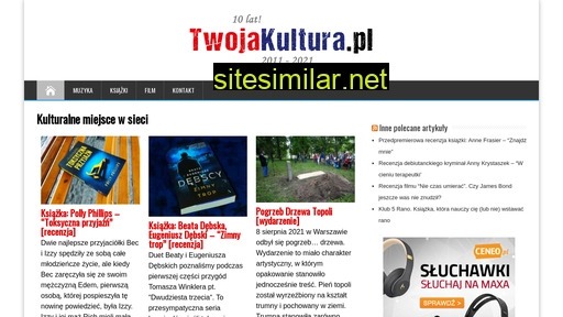 twojakultura.pl alternative sites