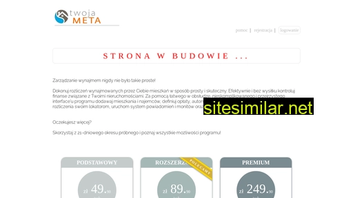 twojameta.pl alternative sites