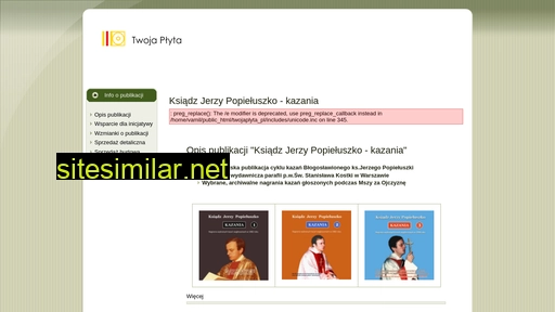 twojaplyta.pl alternative sites