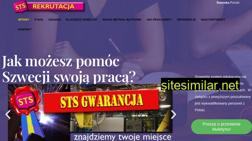 twojapracawszwecji.pl alternative sites