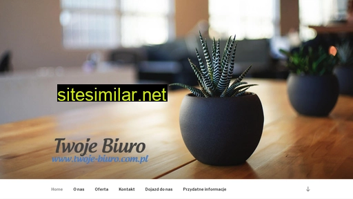 twoje-biuro.com.pl alternative sites