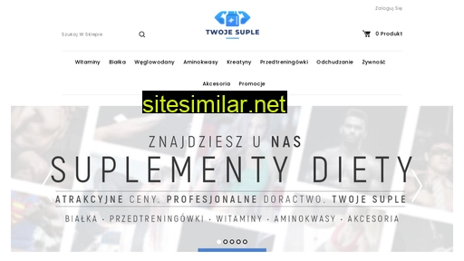 twoje-suple.pl alternative sites