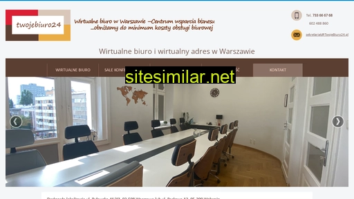 twojebiuro24.pl alternative sites