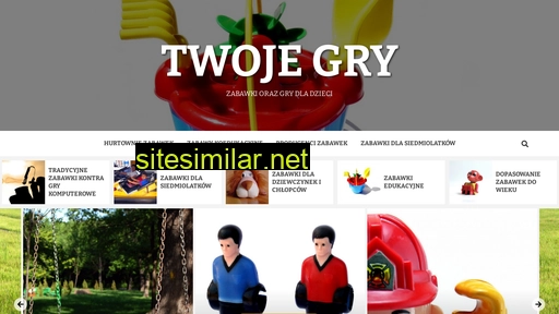 twojegry.com.pl alternative sites