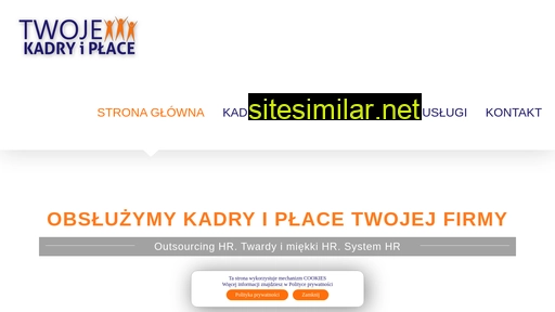 twojekadryiplace.pl alternative sites