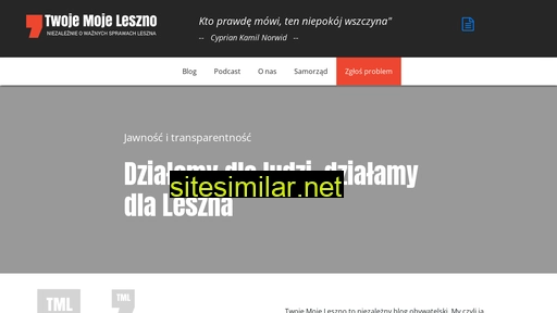 twojemojeleszno.pl alternative sites