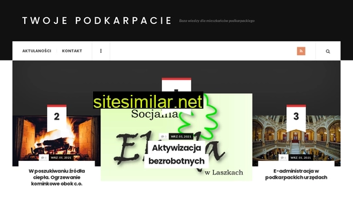 twojepodkarpacie.pl alternative sites