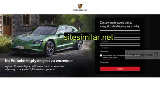 twojeporsche.pl alternative sites