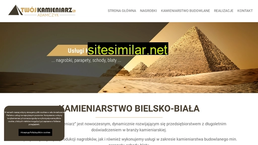 twojkamieniarz.pl alternative sites