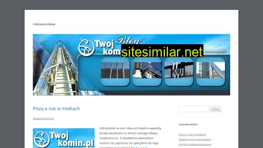 twojkomin.pl alternative sites