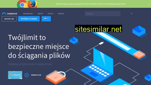 twojlimit.pl alternative sites