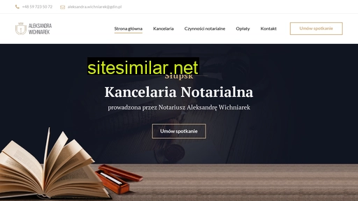 twojnotariuszslupsk.pl alternative sites