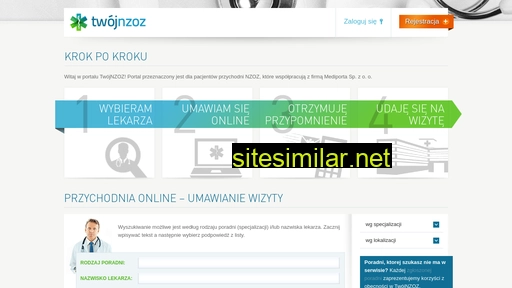 twojnzoz.pl alternative sites