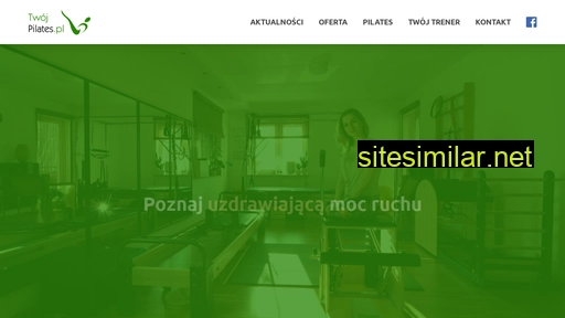 twojpilates.pl alternative sites