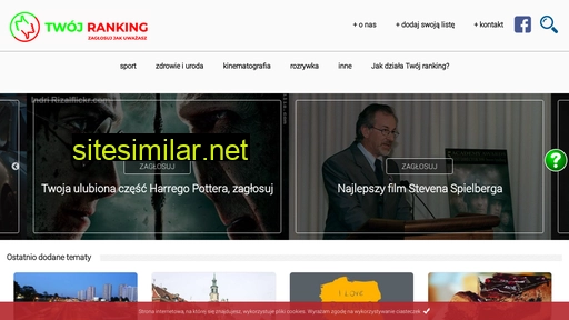 twojranking.pl alternative sites