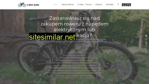 twojrower.com.pl alternative sites