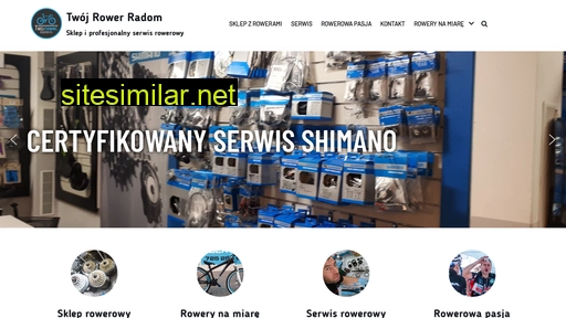 twojrower.radom.pl alternative sites