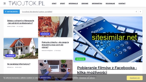 twojtok.pl alternative sites