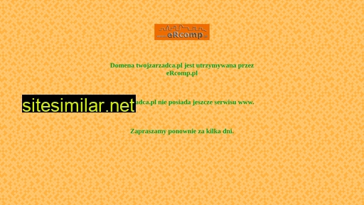 twojzarzadca.pl alternative sites
