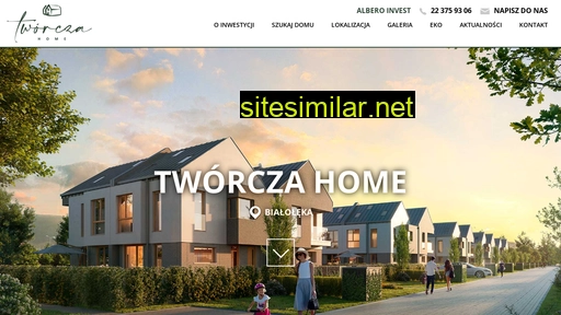 tworczahome.pl alternative sites