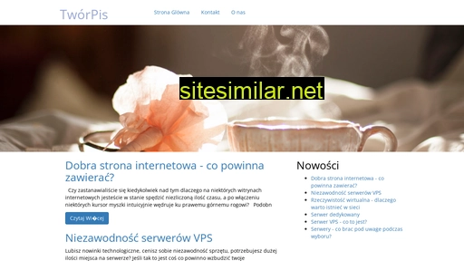 tworpis.pl alternative sites