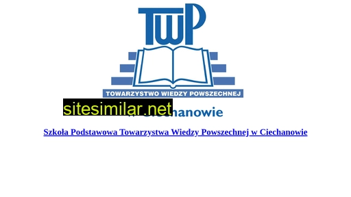 twpciechanow.pl alternative sites