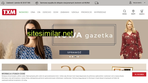 txm.pl alternative sites