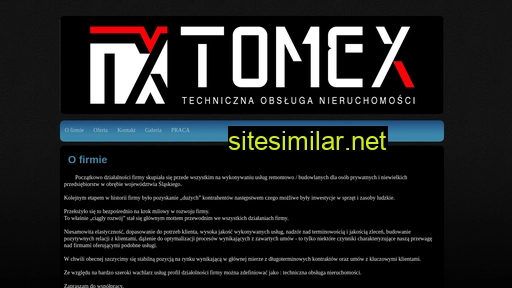 Txtomex similar sites