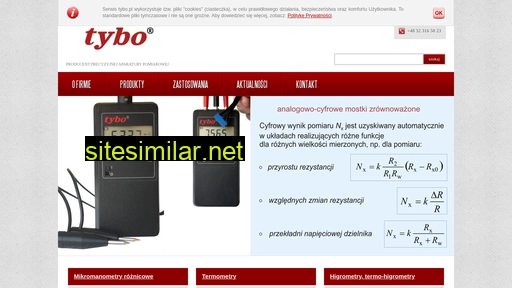 tybo.pl alternative sites