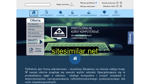 tyflokom.pl alternative sites