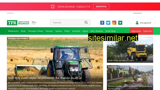 tygodnik-rolniczy.pl alternative sites
