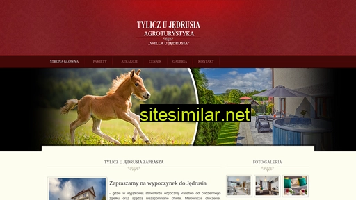 tyliczujedrusia.pl alternative sites