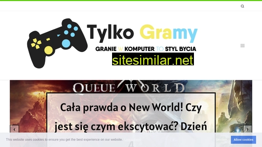 tylkogramy.pl alternative sites