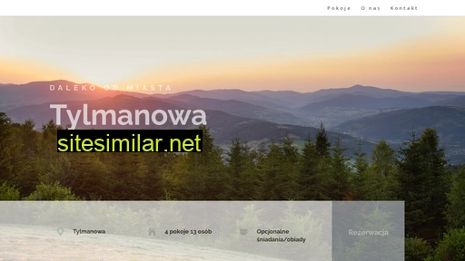 tylmanowa.agro.pl alternative sites