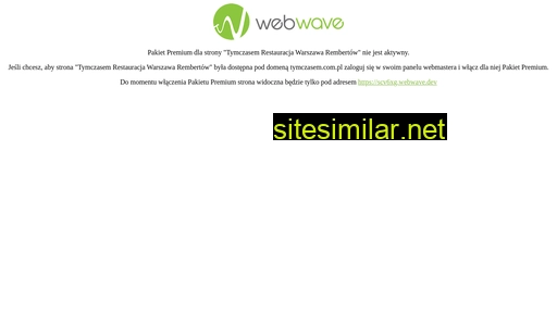 tymczasem.com.pl alternative sites