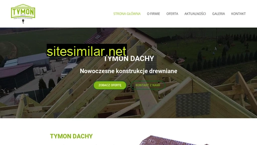tymondachy.pl alternative sites