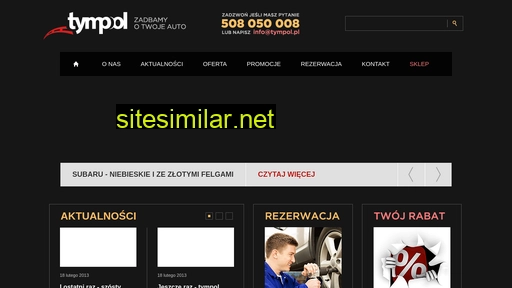 tympol.pl alternative sites