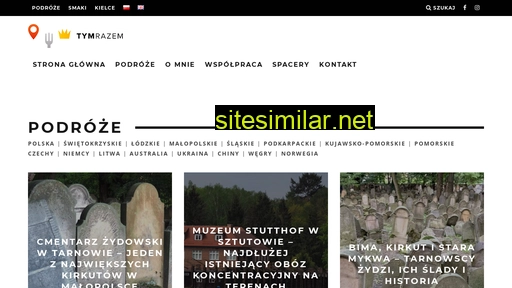 tymrazem.pl alternative sites