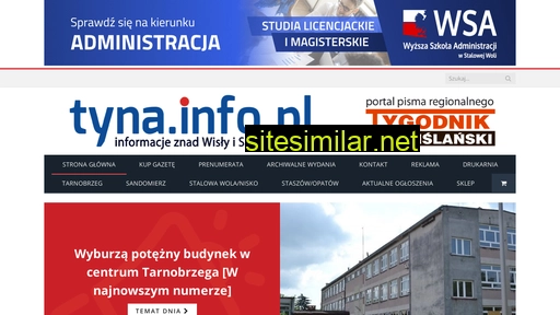 tyna.info.pl alternative sites