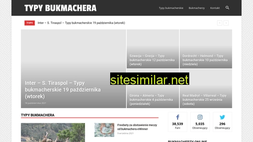 typybukmachera.pl alternative sites