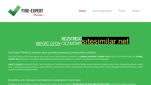 tyre-expert.pl alternative sites