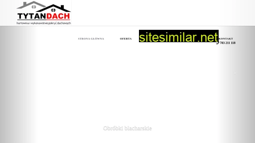 Tytandach similar sites